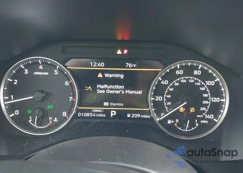 2024 Mitsubishi Outlander Se 2.5 S-Awc из США, поврежденный, VIN JA4J4VA84RZ010026